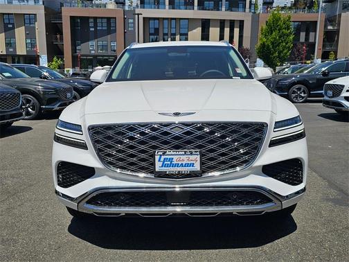 2025 Genesis GV80 2.5T