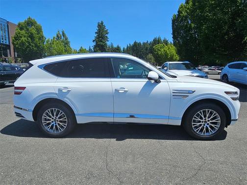 2025 Genesis GV80 2.5T