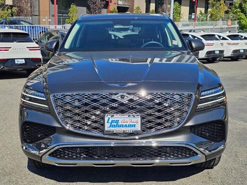 2025 Genesis GV80 Advanced