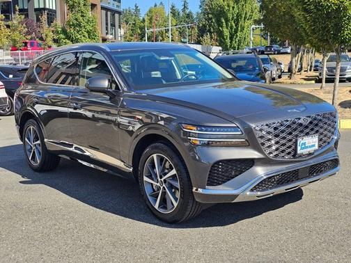 2025 Genesis GV80 Advanced