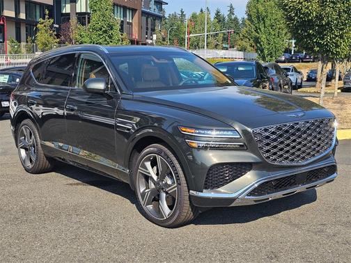 2025 Genesis GV80 3.5T Prestige