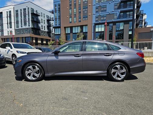 2018 Honda Accord EX