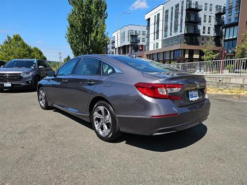 2018 Honda Accord EX