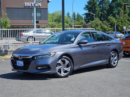 2018 Honda Accord EX