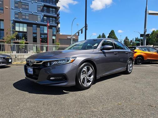 2018 Honda Accord EX