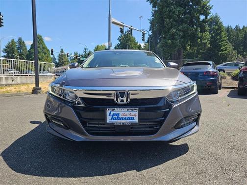2018 Honda Accord EX