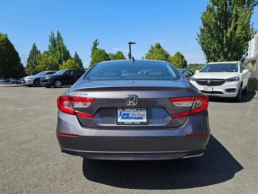 2018 Honda Accord EX