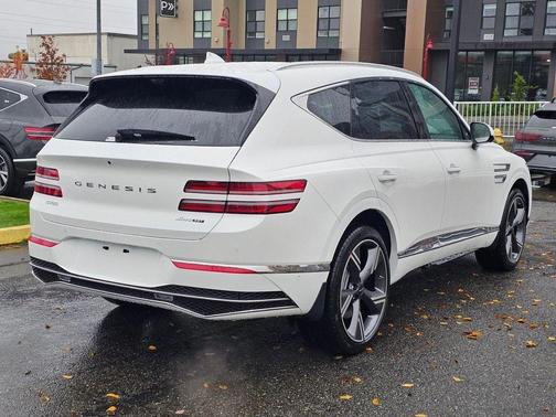2026 Genesis GV80 3.5T Prestige