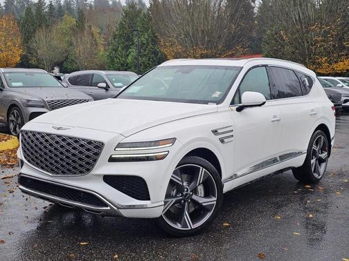 2026 Genesis GV80 3.5T Prestige