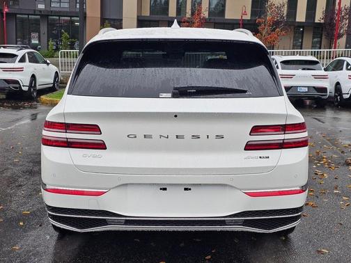 2026 Genesis GV80 3.5T Prestige