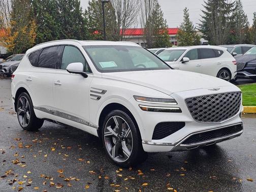 2026 Genesis GV80 3.5T Prestige