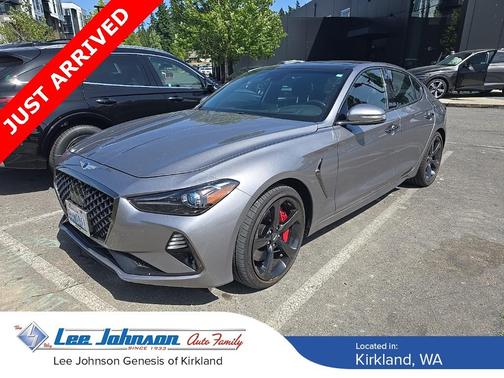 2020 Genesis G70 3.3T