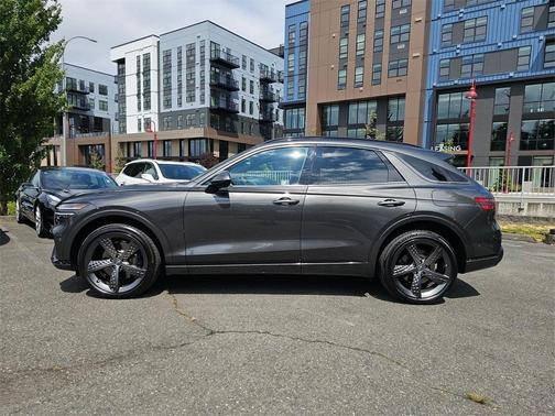 2025 Genesis GV70 3.5T Sport