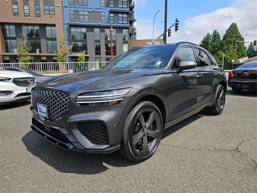 2025 Genesis GV70 3.5T Sport