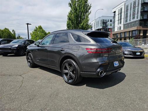 2025 Genesis GV70 3.5T Sport