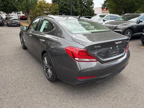 2019 Genesis G70 2.0T Advanced