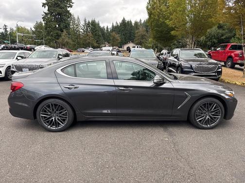 2019 Genesis G70 2.0T Advanced