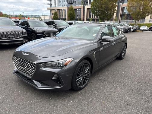 2019 Genesis G70 2.0T Advanced