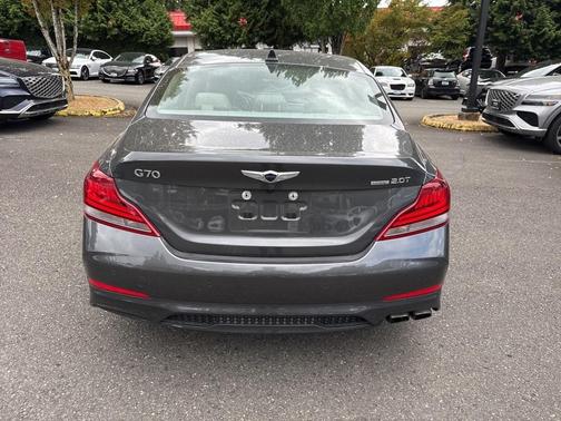 2019 Genesis G70 2.0T Advanced
