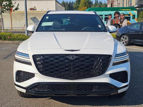 2026 Genesis GV80 3.5T Prestige Black