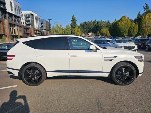 2026 Genesis GV80 3.5T Prestige Black