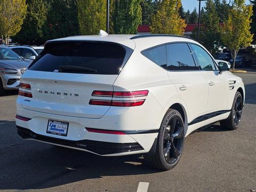 2026 Genesis GV80 3.5T Prestige Black