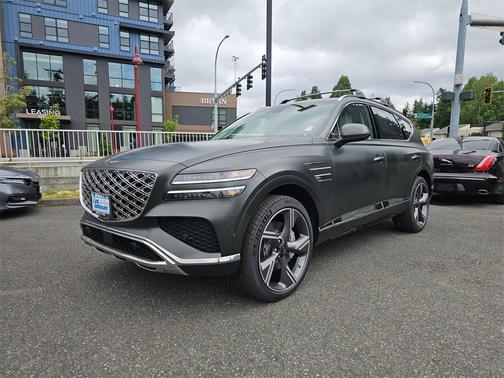 2025 Genesis GV80 3.5T Prestige