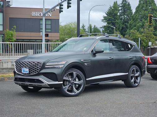 2025 Genesis GV80 3.5T Prestige