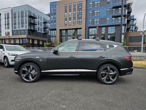 2025 Genesis GV80 3.5T Prestige