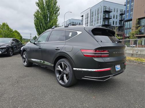 2025 Genesis GV80 3.5T Prestige
