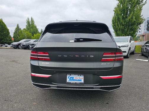 2025 Genesis GV80 3.5T Prestige