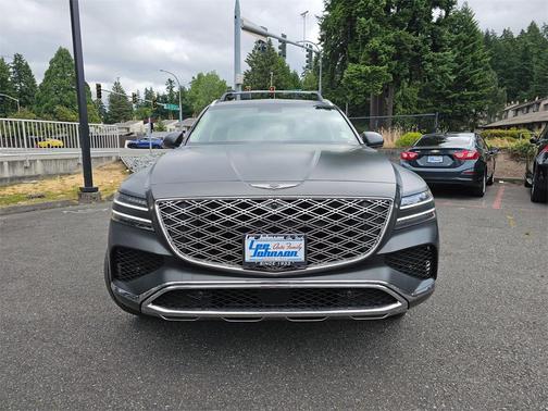 2025 Genesis GV80 3.5T Prestige