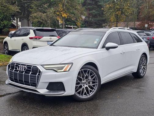 2020 Audi A6 allroad 3.0T Premium Plus