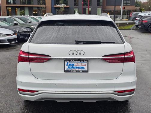 2020 Audi A6 allroad 3.0T Premium Plus