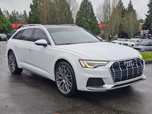 2020 Audi A6 allroad 3.0T Premium Plus