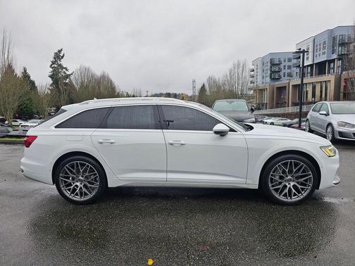 2020 Audi A6 allroad 3.0T Premium Plus