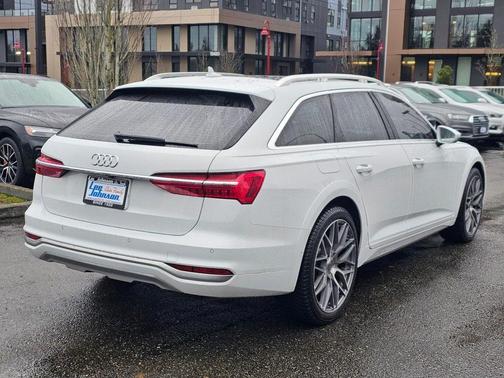 2020 Audi A6 allroad 3.0T Premium Plus