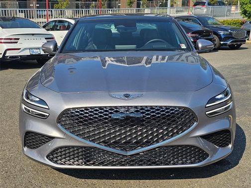 2026 Genesis G70 3.3T Sport Prestige