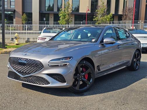 2026 Genesis G70 3.3T Sport Prestige