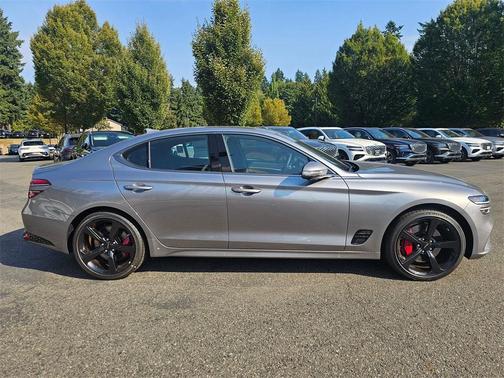 2026 Genesis G70 3.3T Sport Prestige