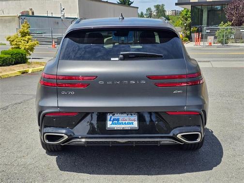 2026 Genesis GV70 2.5T Sport Prestige