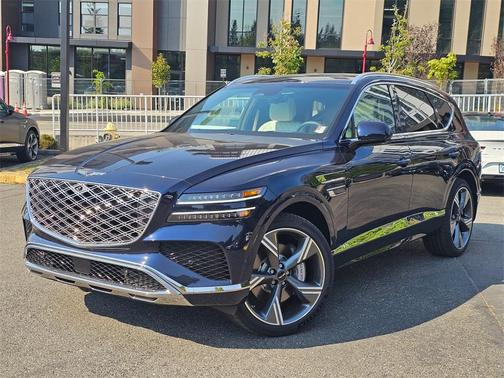 2025 Genesis GV80 3.5T Prestige