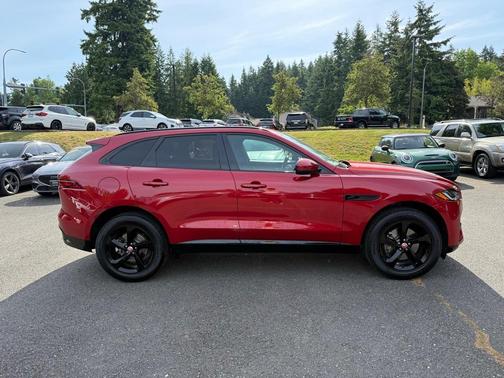 2023 Jaguar F-PACE S