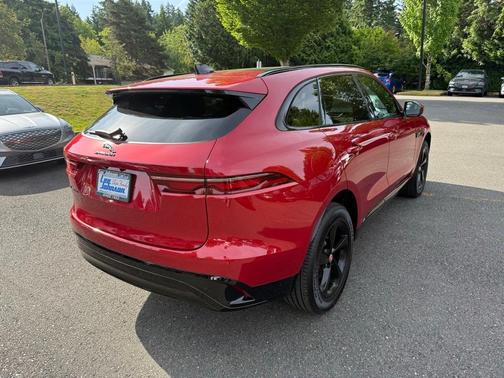 2023 Jaguar F-PACE S