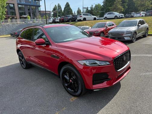 2023 Jaguar F-PACE S