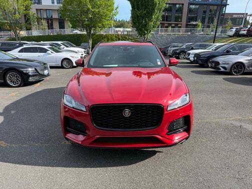 2023 Jaguar F-PACE S