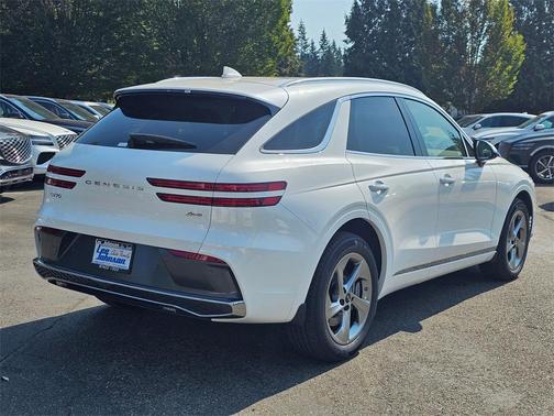 2026 Genesis GV70 2.5T Select