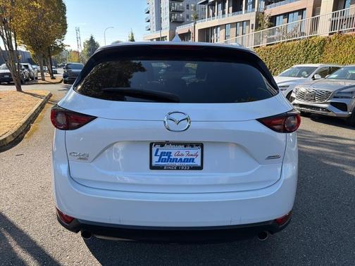 2018 Mazda CX-5 Grand Touring