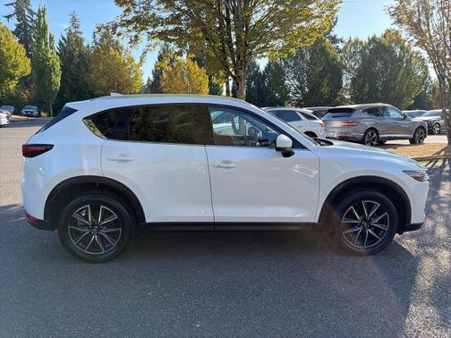 2018 Mazda CX-5 Grand Touring