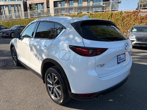 2018 Mazda CX-5 Grand Touring